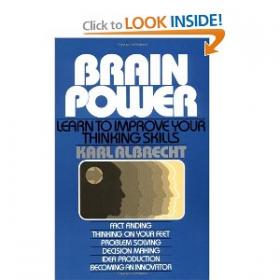 Brain Power - Learn to Improve Your Thinking Skills (ePub)