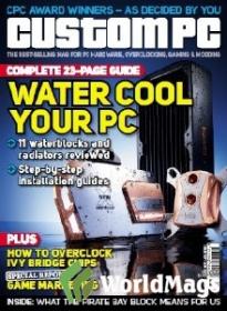 Custom PC No 107 - Water Cool Your PC (August 2012)