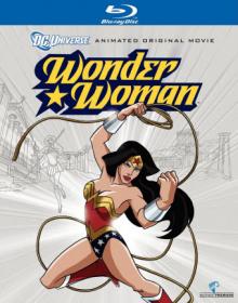 Wonder Woman 2009 BluRay - Cool Release