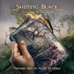Shining Black - Postcards from the End of the World (2022) Mp3 320kbps [PMEDIA] ⭐️