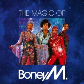 Boney M- - The Magic Of Boney M  (Special Remix Edition) (2022) Mp3 320kbps [PMEDIA] ⭐️