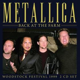 Metallica - Back At The Farm (2022) FLAC [PMEDIA] ⭐️