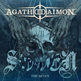 Agathodaimon - The Seven (2022) [24 Bit Hi-Res] FLAC [PMEDIA] ⭐️