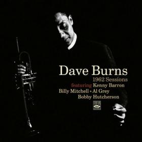 Dave Burns - 1962 Sessions (2022) Mp3 320kbps [PMEDIA] ⭐️