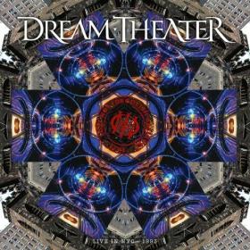 Dream Theater - Lost Not Forgotten Archives_ Live in NYC - 1993 (2022) Mp3 320kbps [PMEDIA] ⭐️