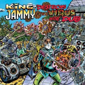 King Jammy - King Jammy Destroys The Virus With Dub (2022) Mp3 320kbps [PMEDIA] ⭐️