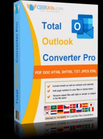 Coolutils Total Outlook Converter Pro 5.1.1.158 Multilingual