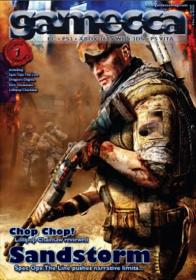 Gamecca Magazine July 2012