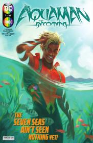 Aquaman - The Becoming (2021-2022)