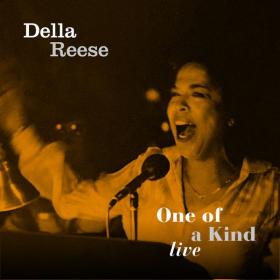 Della Reese - One of a Kind  (Live) (2022) [24Bit-44.1kHz] FLAC [PMEDIA] ⭐️