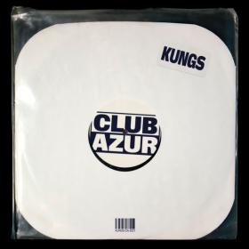 Kungs - Club Azur (2022) [24Bit-44.1kHz] FLAC [PMEDIA] ⭐️