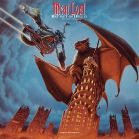 Meat Loaf - Bat Out Of Hell II Back Into Hell (Deluxe) (2022) [16Bit-44.1kHz] FLAC [PMEDIA] ⭐️