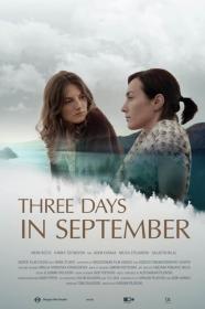 Three Days In September (2015) [1080p] [WEBRip] [5.1] [YTS]