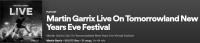 Martin Garrix - Live Tomorrowland NYE Festival [2022][MP3][320 kbps]