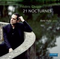Chopin - 21 Nocturnes - Amir Katz (2010) [FLAC]