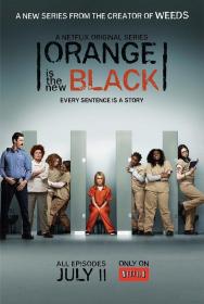 [ 高清剧集网  ]女子监狱 第一季[全13集][中文字幕] Orange Is the New Black 2013 1080p BluRay x265 AC3-BitsTV
