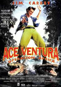 【更多高清电影访问 】神探飞机头2[中文字幕] Ace Ventura When Nature Calls 1995 BluRay 1080p x265 10bit DTS-HD MA 5 0-OPT