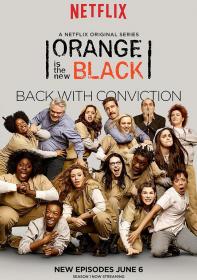 [ 高清剧集网  ]女子监狱 第二季[全13集][中文字幕] Orange Is the New Black 2014 1080p BluRay x265 AC3-BitsTV