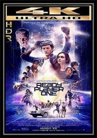 Ready Player One 2018 BRRip 2160p UHD HDR Eng DD 5.1 gerald99