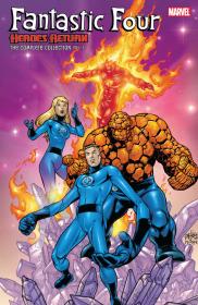 Fantastic Four - Heroes Return - The Complete Collection v03 (2021) (digital-Empire)