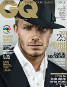GQ Magazine India July 2012