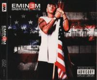 Eminem - Star Mark Greatest Hits 2CD (2008) [FLAC] vtwin88cube