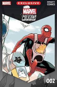Marvel Meow - Infinity Comic 002 (2022) (Digital Comc)
