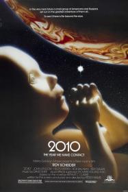 2010 - L'anno del contatto (Hyams, 1984)