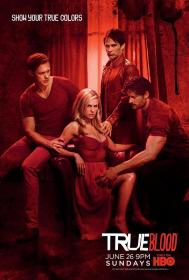 [ 高清剧集网  ]真爱如血 第四季[全12集][中文字幕] True Blood S04 2011 1080p BluRay x265 10bit AC3-BitsTV