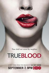 [ 高清剧集网  ]真爱如血 第一季[全12集][中文字幕] True Blood S01 2008 1080p BluRay x265 10bit AC3-BitsTV