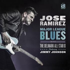 Jose Ramirez - Major League Blues(2022)