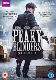 Peaky Blinders - Stagione 4 (2017 ITA-ENG)