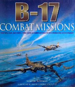 B-17 Combat Missions