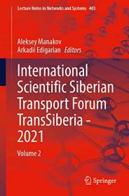 [ CourseBoat.com ] International Scientific Siberian Transport Forum TransSiberia - 2021 - Volume 2