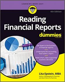 [ CourseWikia.com ] Reading Financial Reports For Dummies, 4th Edition (True PDF)