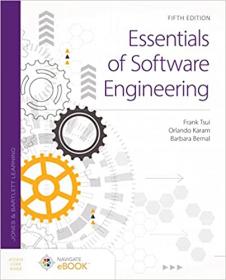 Essentials of Software Engineering, 5th Edition (True EPUB)