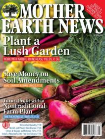 Mother Earth News - April - May 2022