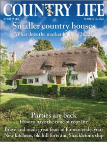 [ CourseLala com ] Country Life UK - March 16, 2022