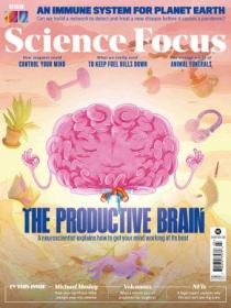 [ CourseLala com ] BBC Science Focus Magazine - March 2022