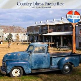 Various Artists - Country Blues Favourites (All Tracks Remastered) (2022) Mp3 320kbps [PMEDIA] ⭐️