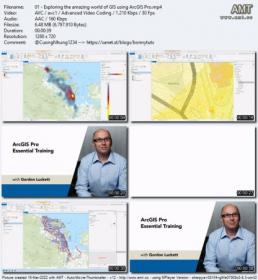 [ CourseWikia.com ] Linkedin - ArcGIS Pro Essential Training (2022)