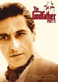 【更多高清电影访问 】教父2[国语配音+中文字幕] The Godfather Part Ⅱ 1974 2160p UHD Bluray HDR10 x265 Atmos TrueHD 7.1-PAGE