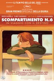 Scompartimento N 6  (2021) FullHD 1080p ITA RUS DTS+AC3 Subs