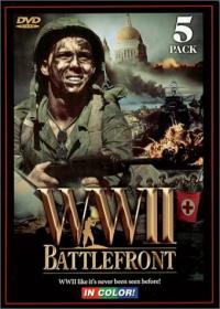 WWII BATTLEFRONT 720P-HD DVDCOPY BOXSET-BOOKLET MPEG-PS [Mr265]