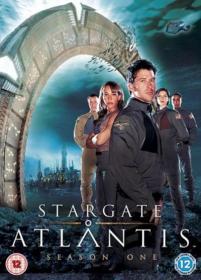 [ 高清剧集网  ]星际之门：亚特兰蒂斯 第一季[全20集][中文字幕] Stargate Atlantis 2004 BluRay x265 AC3-BitsTV