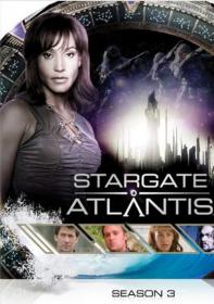 [ 高清剧集网  ]星际之门：亚特兰蒂斯 第三季[全20集][中文字幕] Stargate Atlantis 2006 BluRay x265 AC3-BitsTV