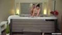 RKPrime 22 03 23 Diana Rius Hot Tub Titty Fuck XXX 720p MP4-XXX