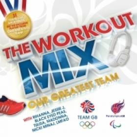 The Workout Mix Our Greatest Team 2012
