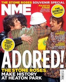 NME Magazine UK 07 July 2012