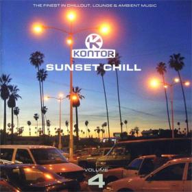 VA - Kontor Sunset Chill Vol 4 [2CD] (2003) MP3